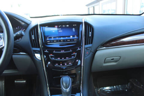 2015 Cadillac ATS 2.0T Premium