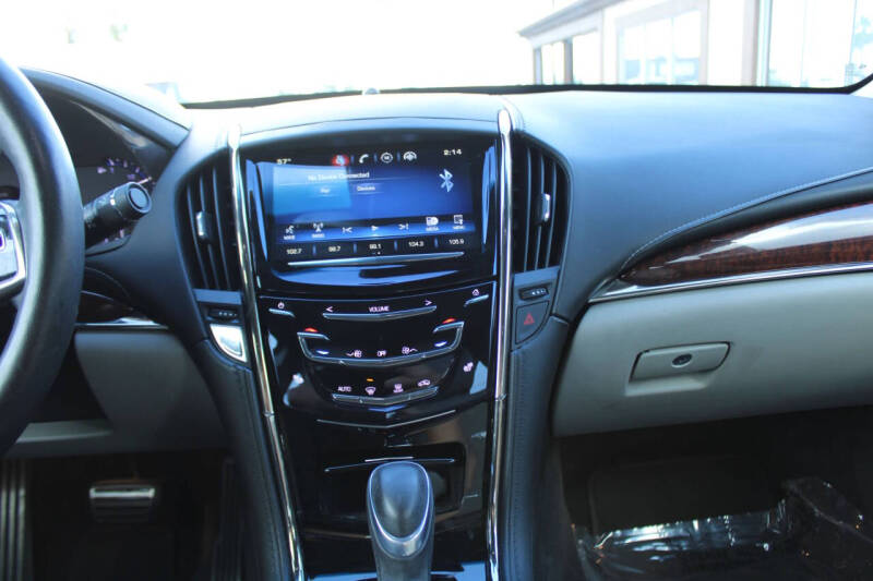 2015 Cadillac ATS 2.0T Premium