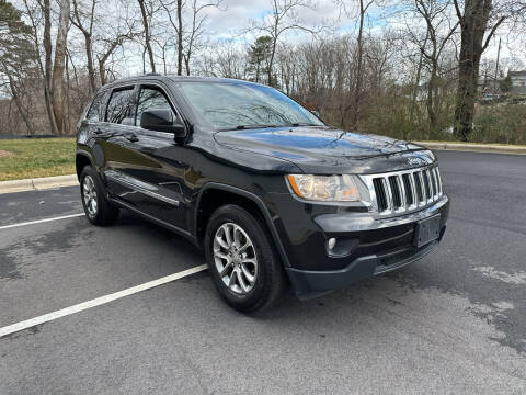 2013 Jeep Grand Cherokee for sale at Noble Auto in Hickory NC