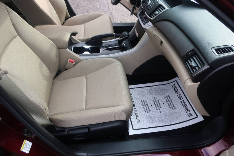 2014 Honda Accord LX