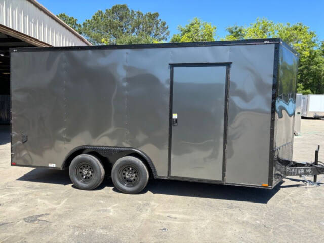 2024 Quality  8.5x16 for sale at Cross Resurrection Golf Carts and Trailers in Rincon, GA