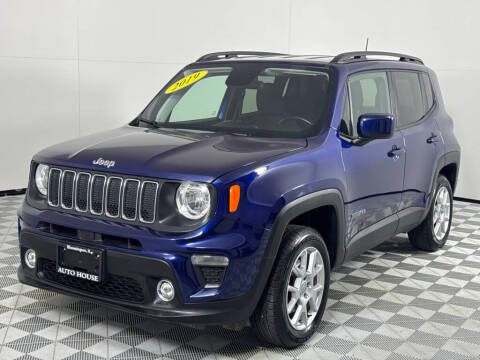 2019 Jeep Renegade Latitude
