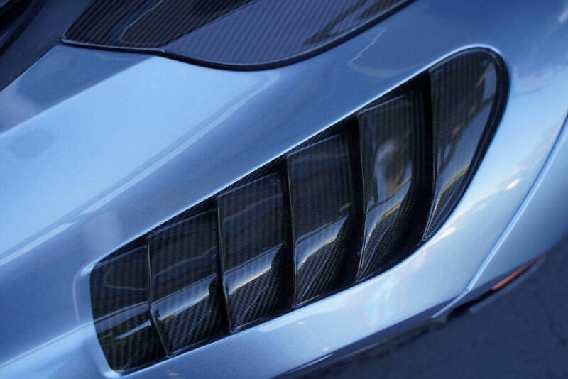 2019 McLaren 720S Luxury