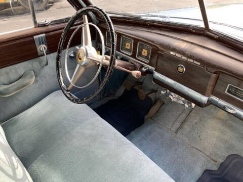 1949 Dodge Meadowbrook