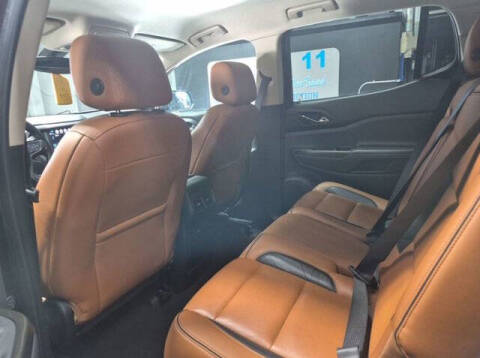2018 GMC Acadia SLT-1