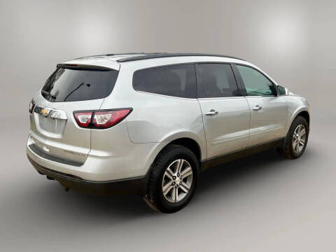 2015 Chevrolet Traverse LT