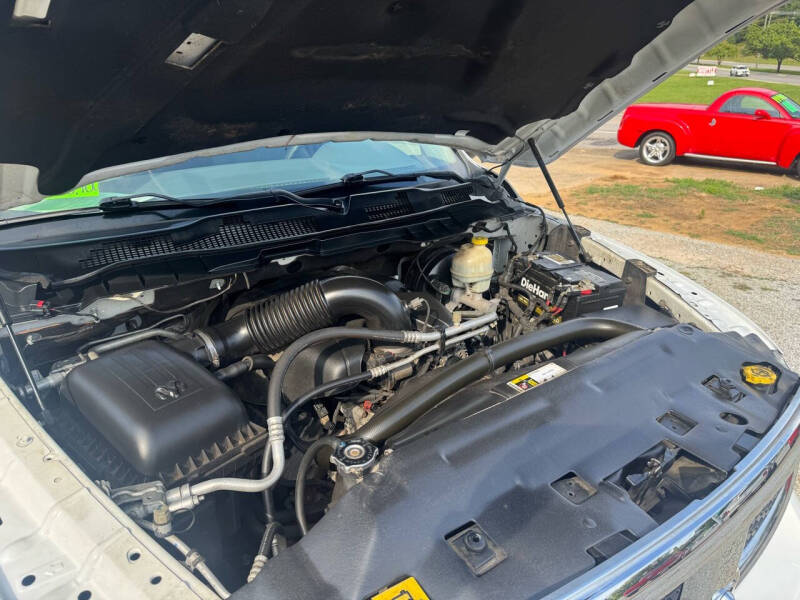 2016 RAM 1500 Tradesman