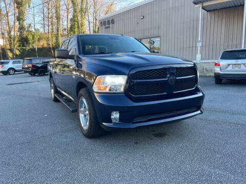 2018 RAM 1500 Express