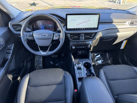 2026 Ford Escape Plug-In Hybrid PHEV