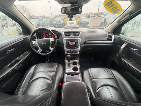 2016 GMC Acadia SLT-1