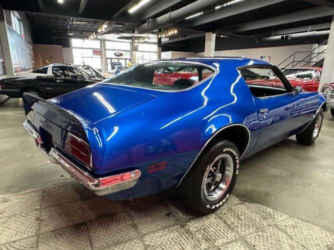 1971 Pontiac Firebird