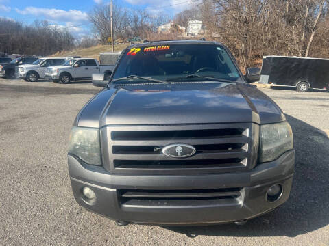 2012 Ford Expedition EL Limited