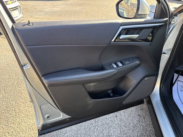 2025 Mitsubishi Outlander