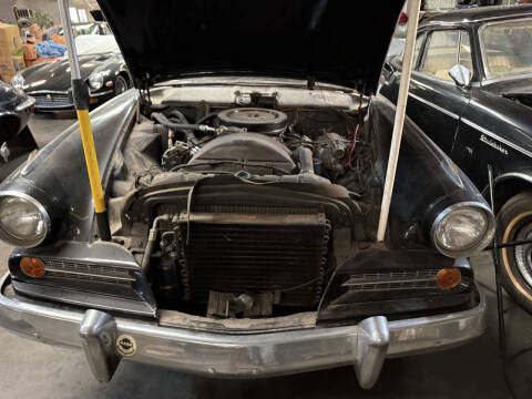 1963 Studebaker Hawk