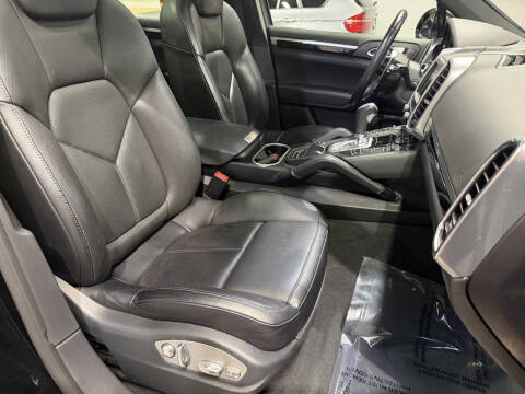 2016 Porsche Cayenne Diesel