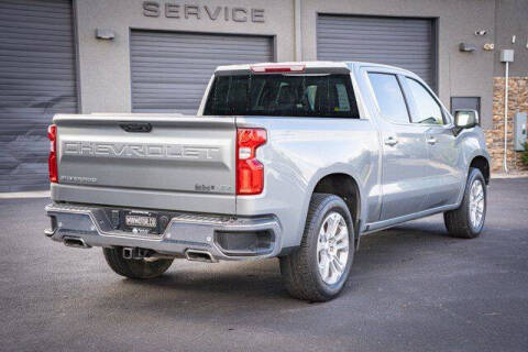 2023 Chevrolet Silverado 1500