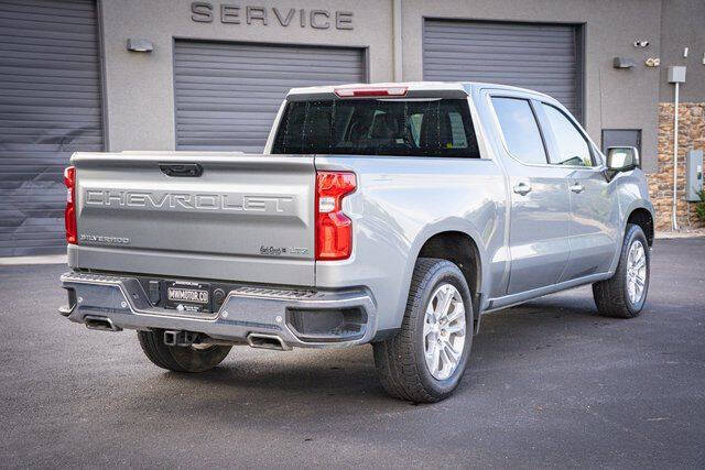 2023 Chevrolet Silverado 1500