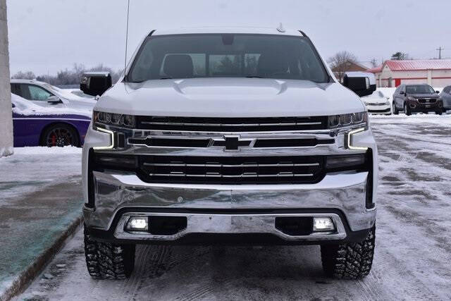 2020 Chevrolet Silverado 1500