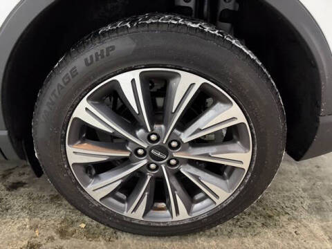 2021 Lincoln Corsair Reserve