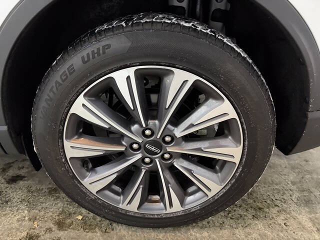 2021 Lincoln Corsair Reserve