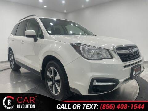 2018 Subaru Forester for sale at Car Revolution in Maple Shade NJ