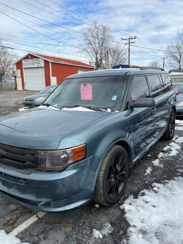 2010 Ford Flex for sale at Scott's Auto Enterprise in Indianapolis IN