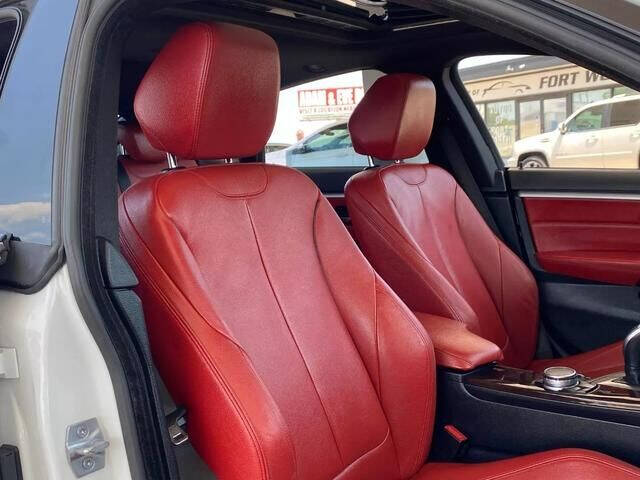 2015 BMW 4 Series 435i Gran Coupe