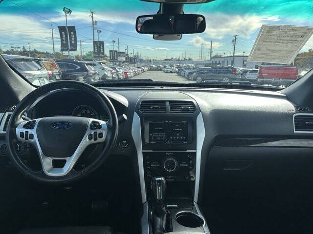 2014 Ford Explorer Limited