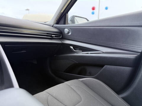 2022 Hyundai Elantra