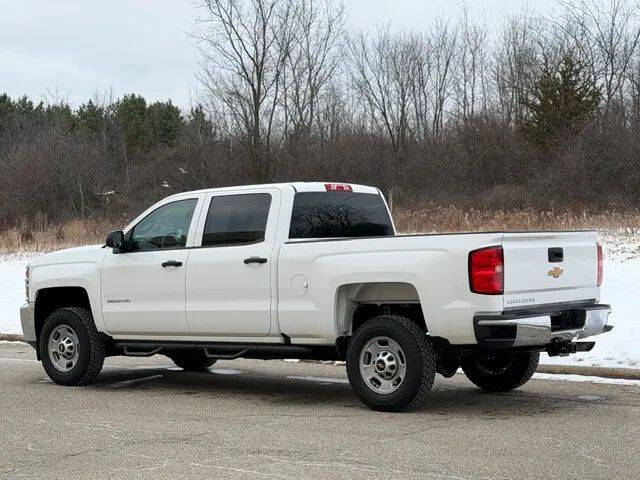 2016 Chevrolet Silverado 2500HD