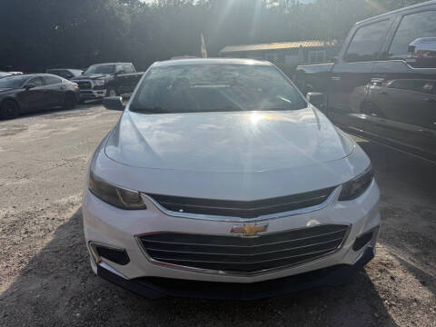 2017 Chevrolet Malibu LS