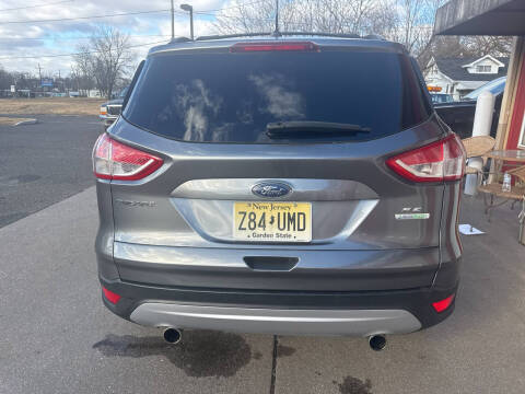 2013 Ford Escape SE
