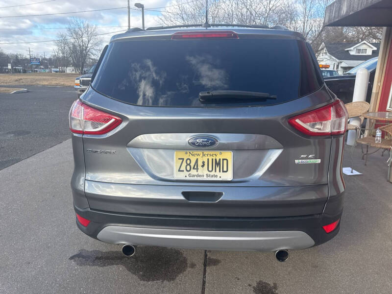 2013 Ford Escape SE