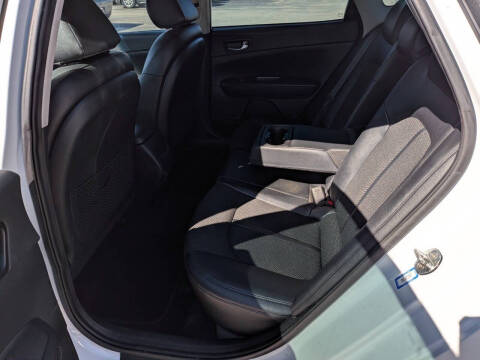 2019 Kia Optima