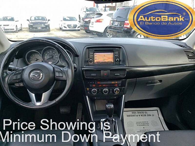 2014 Mazda CX-5 Grand Touring