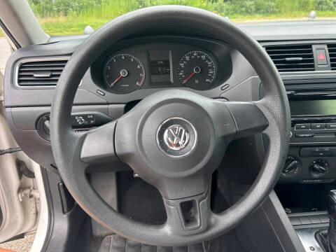2013 Volkswagen Jetta