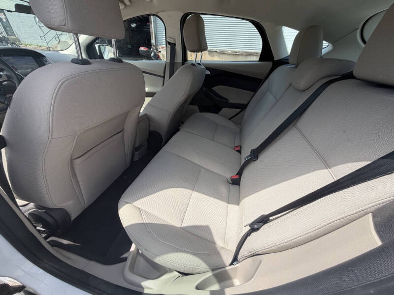 2016 Ford Focus Electric