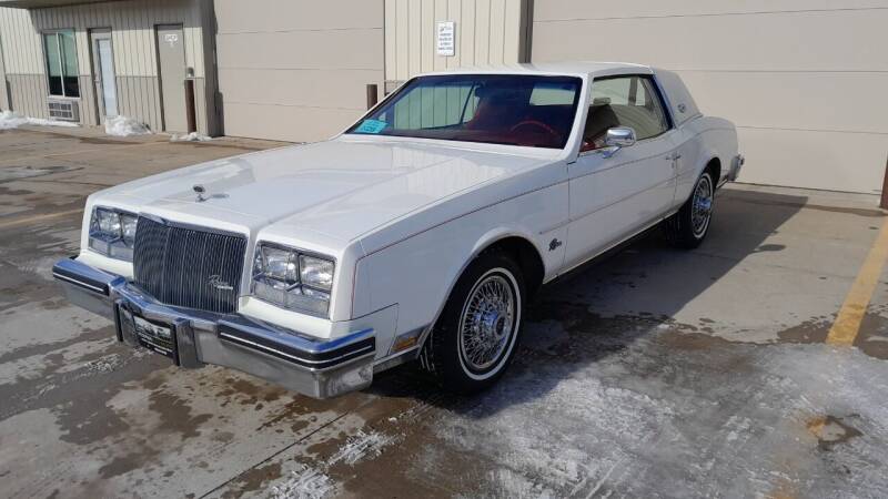 1979 Buick Riviera for sale at Pederson Auto Brokers LLC in Sioux Falls SD