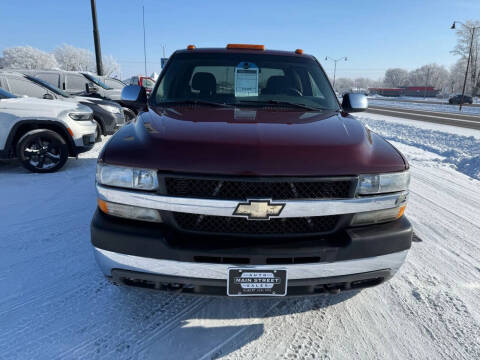 2002 Chevrolet Silverado 2500HD