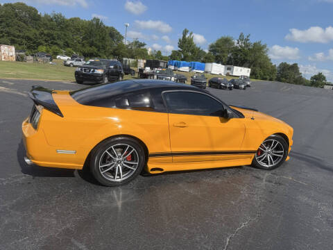 2007 Ford Mustang GT Deluxe