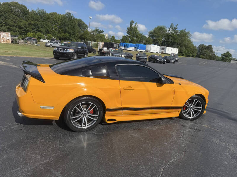 2007 Ford Mustang GT Deluxe