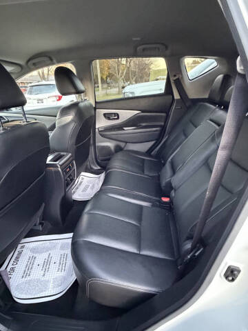 2020 Nissan Murano SL