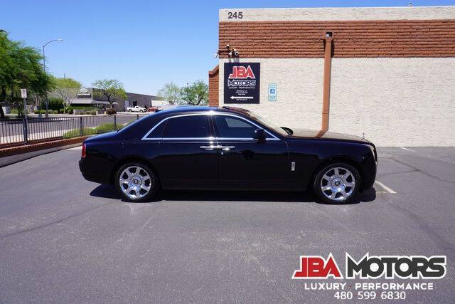 2012 Rolls-Royce Ghost