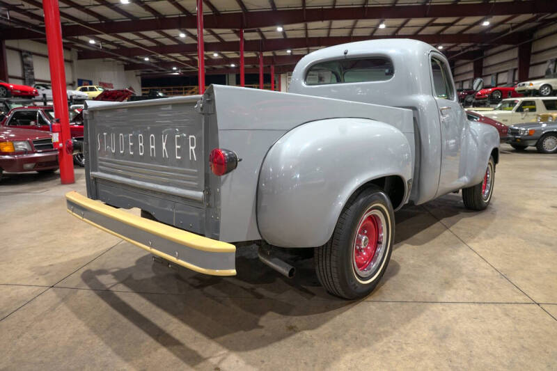 1950 Studebaker 2R 5
