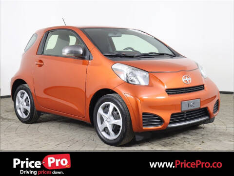 2012 Scion iQ