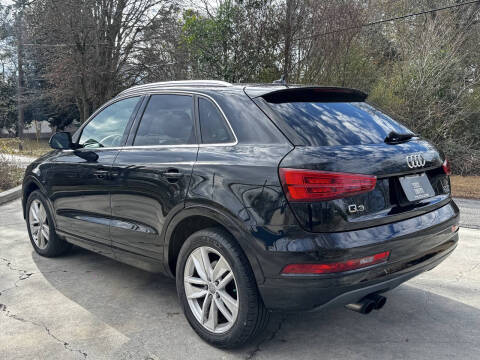 2016 Audi Q3 2.0T quattro Premium Plus