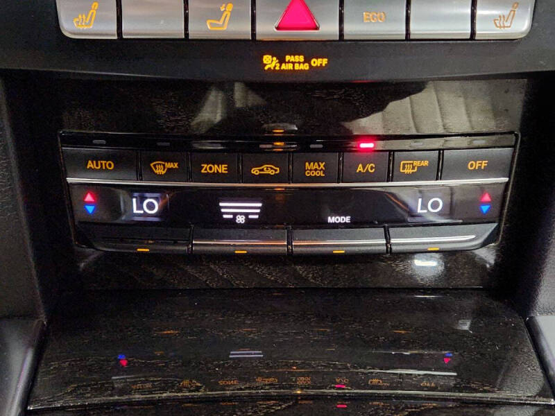 2014 Mercedes-Benz E-Class