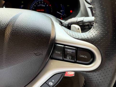 2012 Honda Insight EX