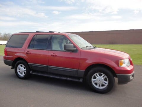 2003 Ford Expedition XLT
