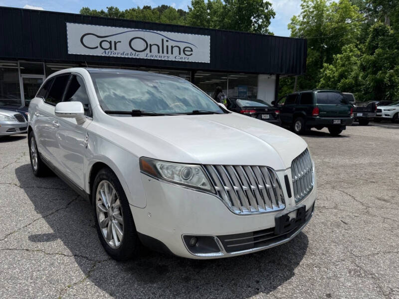 2011 Lincoln MKT EcoBoost
